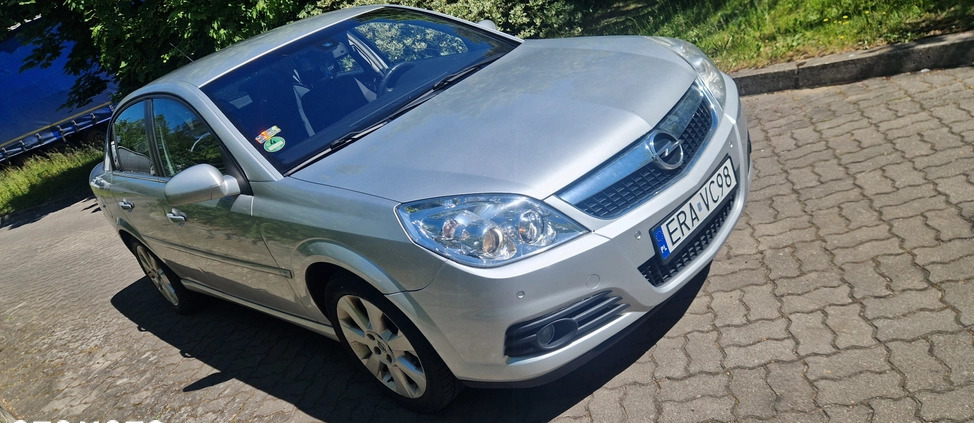 Opel Vectra cena 8999 przebieg: 315000, rok produkcji 2006 z Piaseczno małe 46